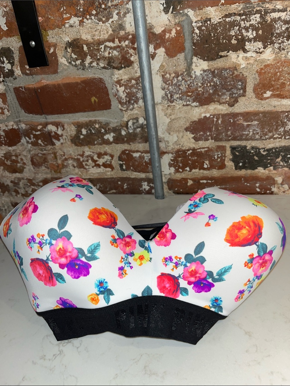 PINK Victoria's Secret  multiple styles  Floral Bra